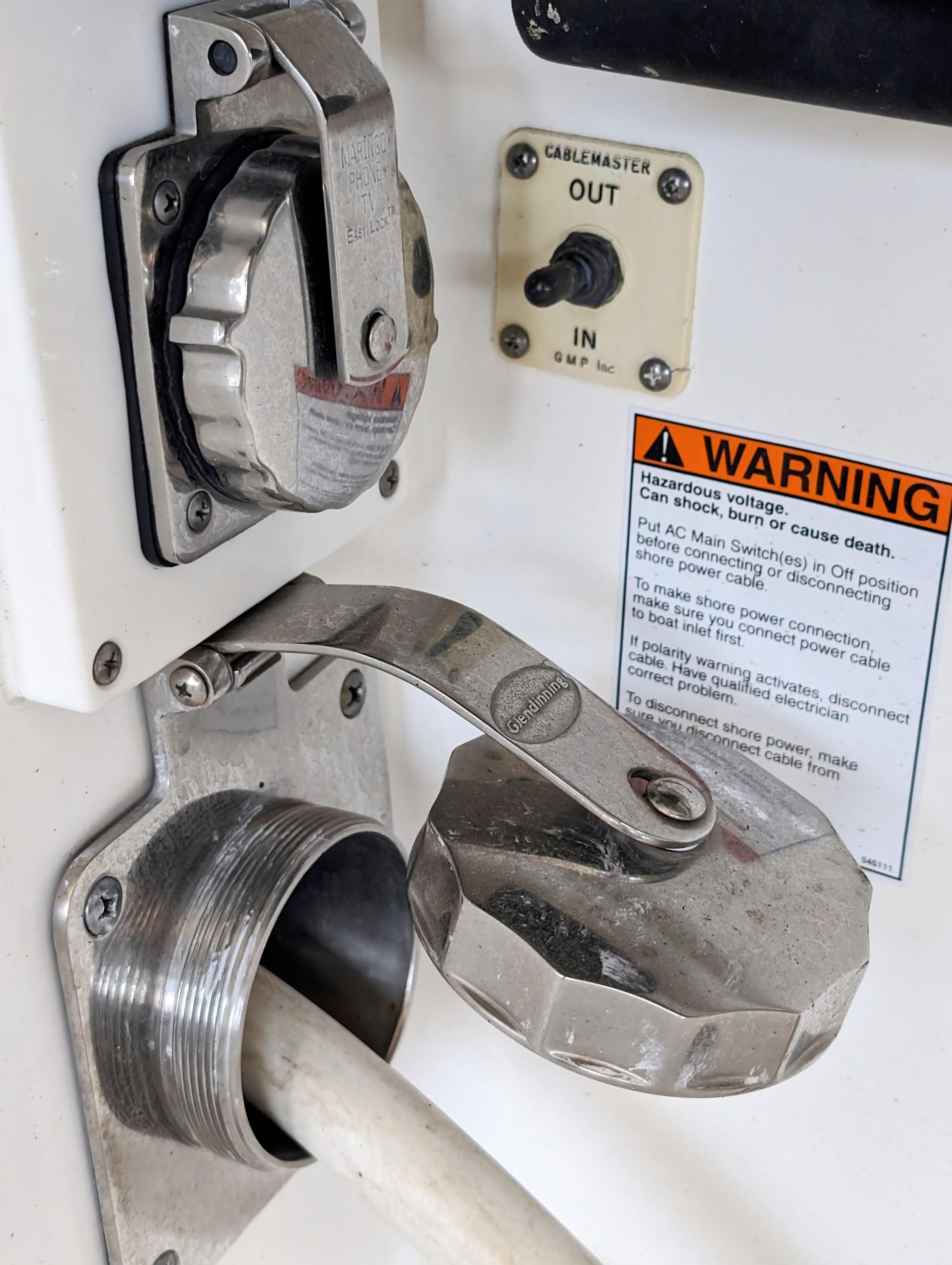 Glendinning Cable Master