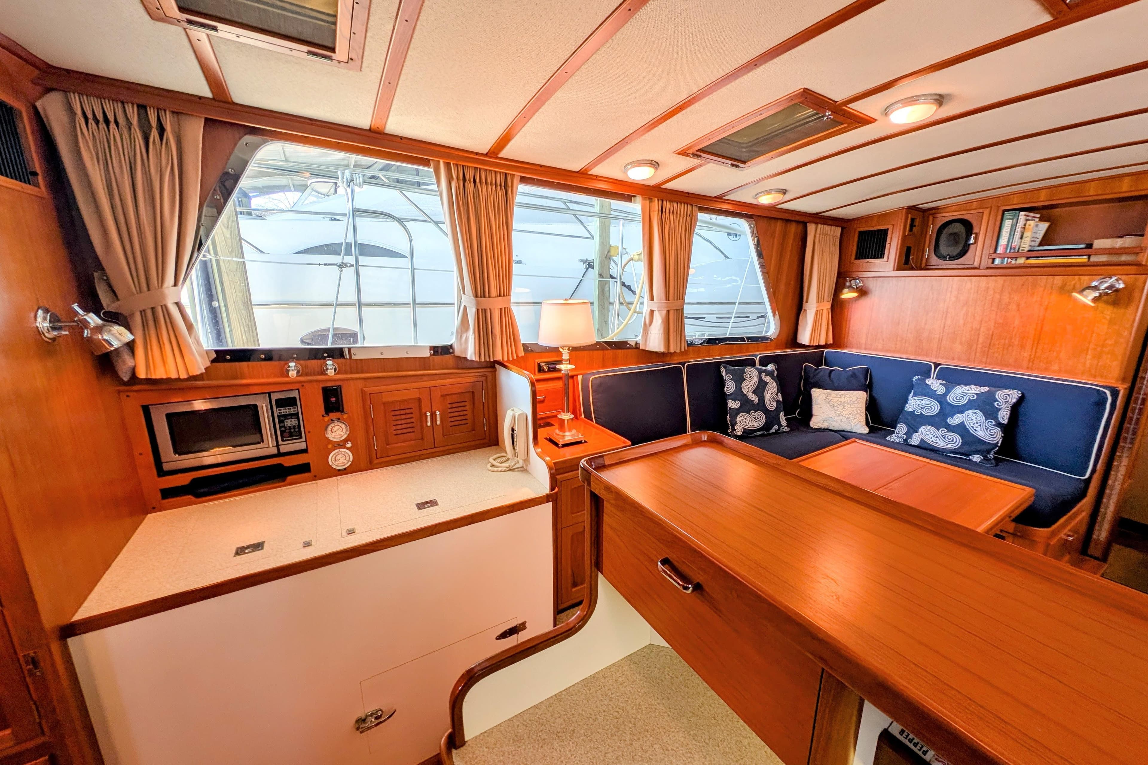 Galley Chest Refrigeration