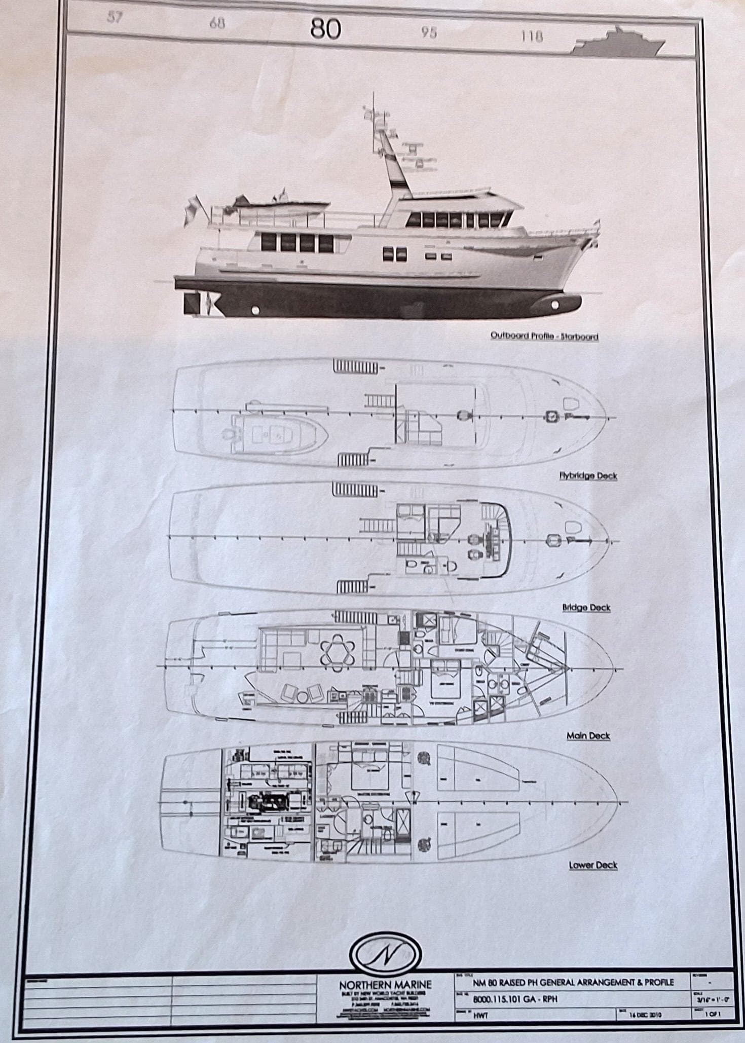 2017 Northern Marine Expedition