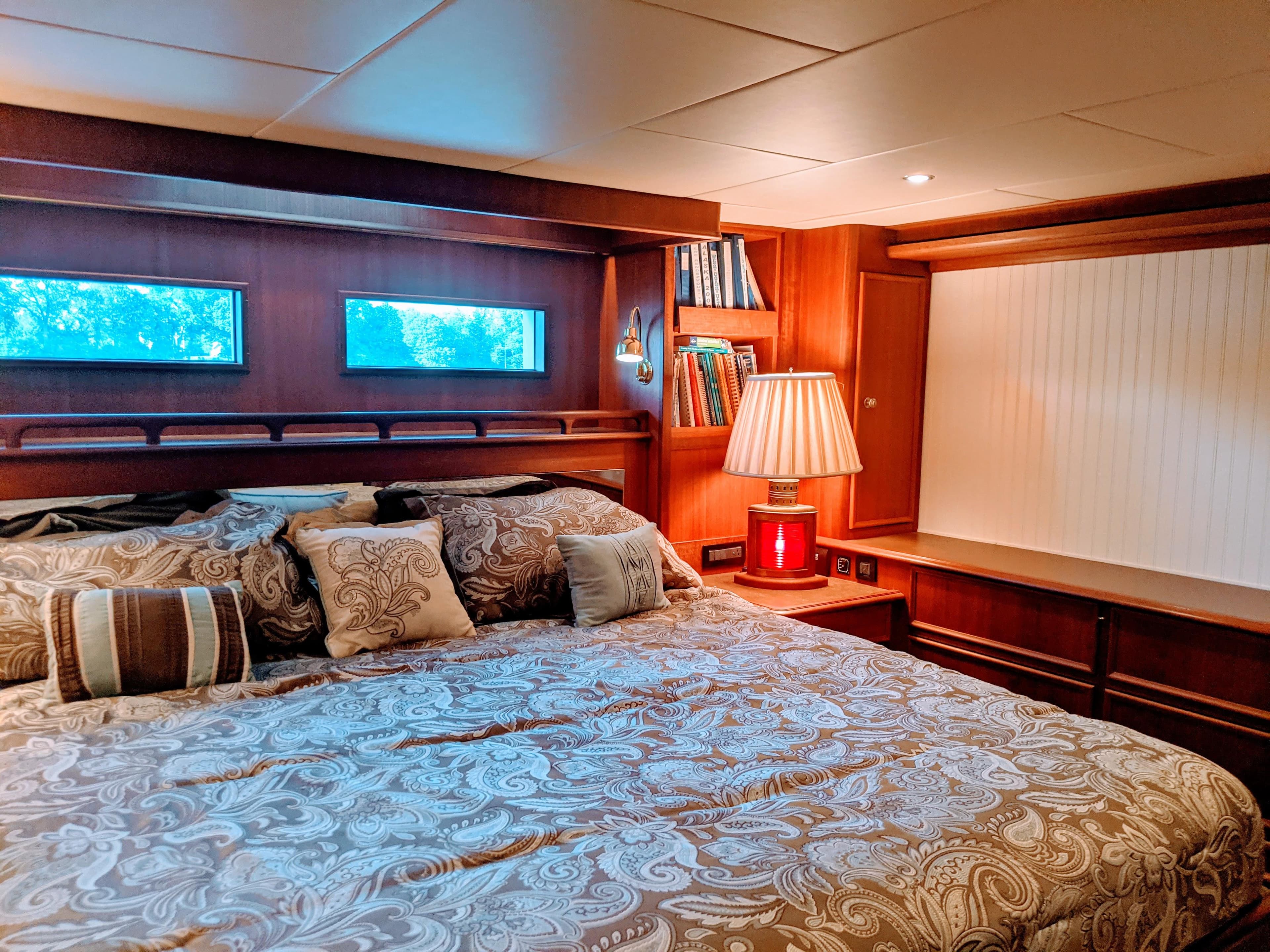 Master Stateroom