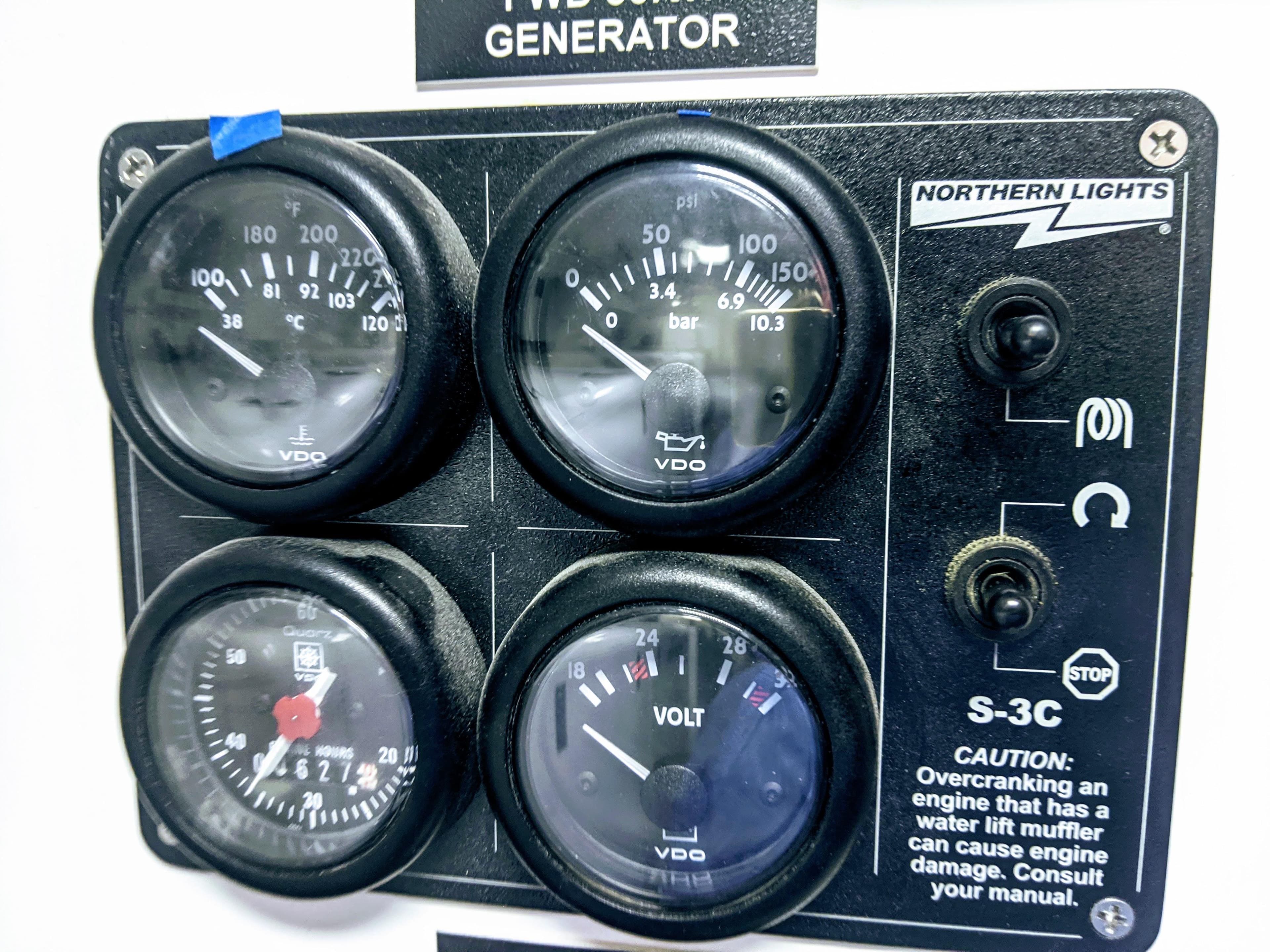 2017 Northern Marine Expedition