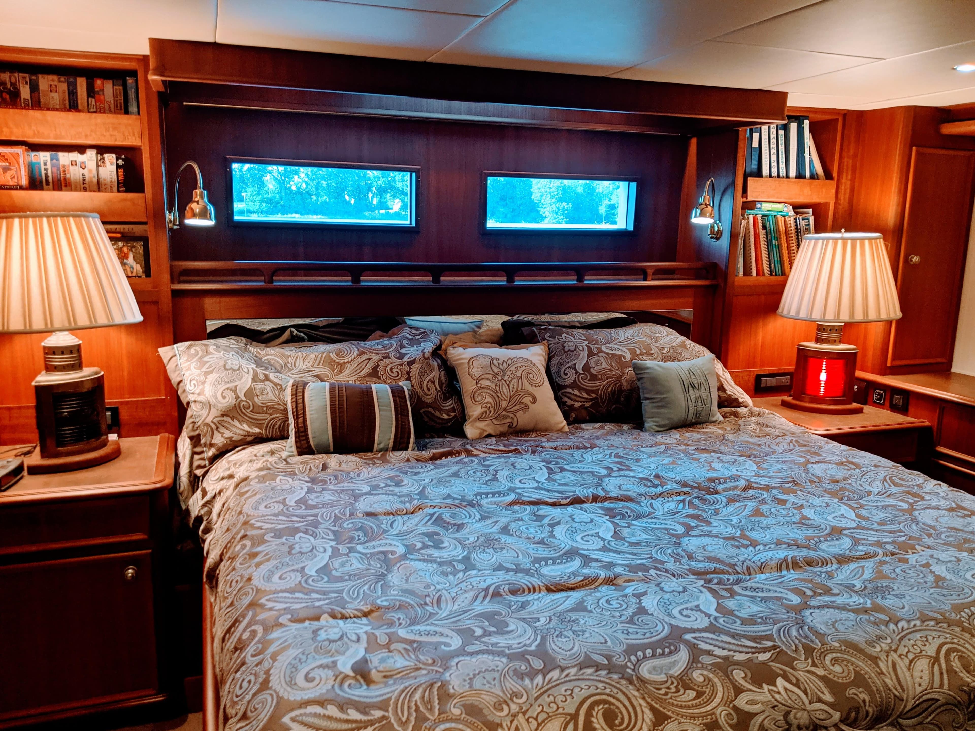Master Stateroom