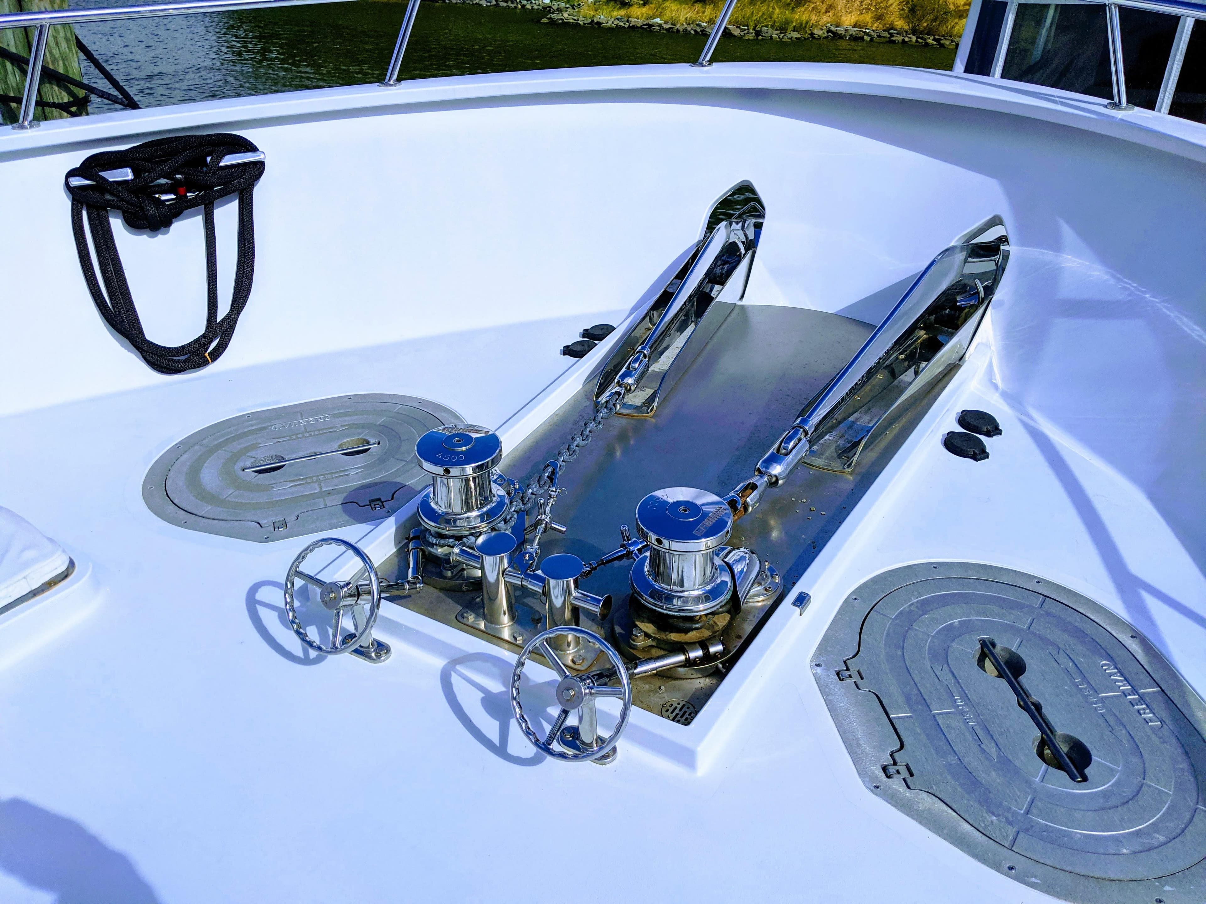 2017 Northern Marine Expedition