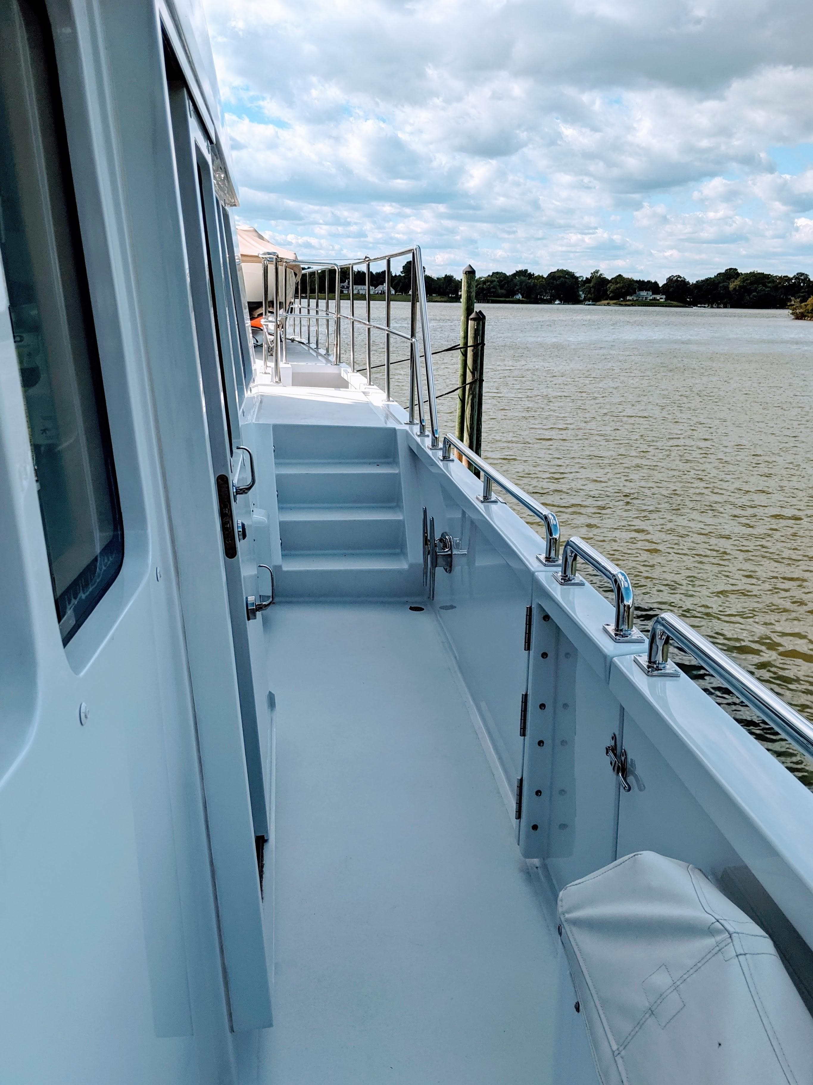 2017 Northern Marine Expedition