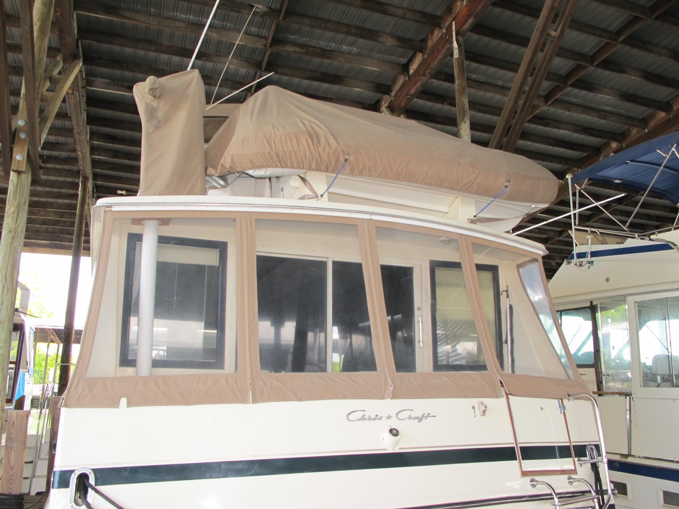 1987 Chris-Craft 501 Motor Yacht