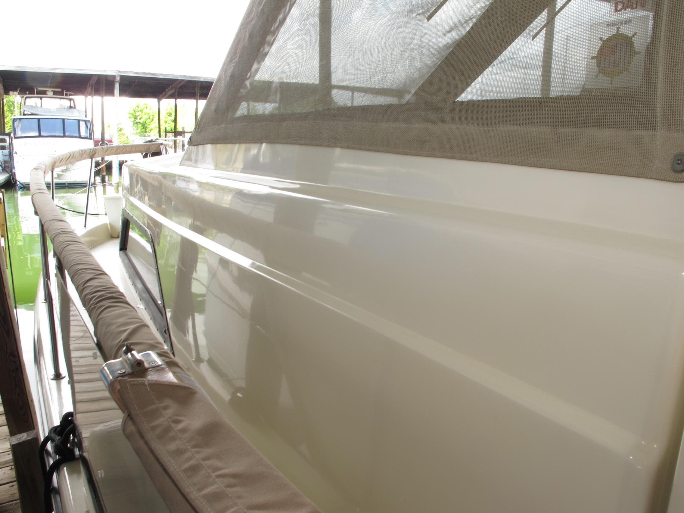 1987 Chris-Craft 501 Motor Yacht