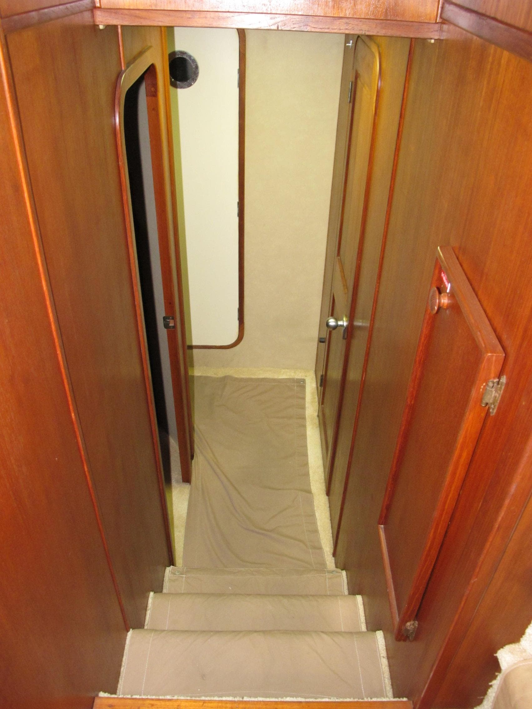 1987 Chris-Craft 501 Motor Yacht