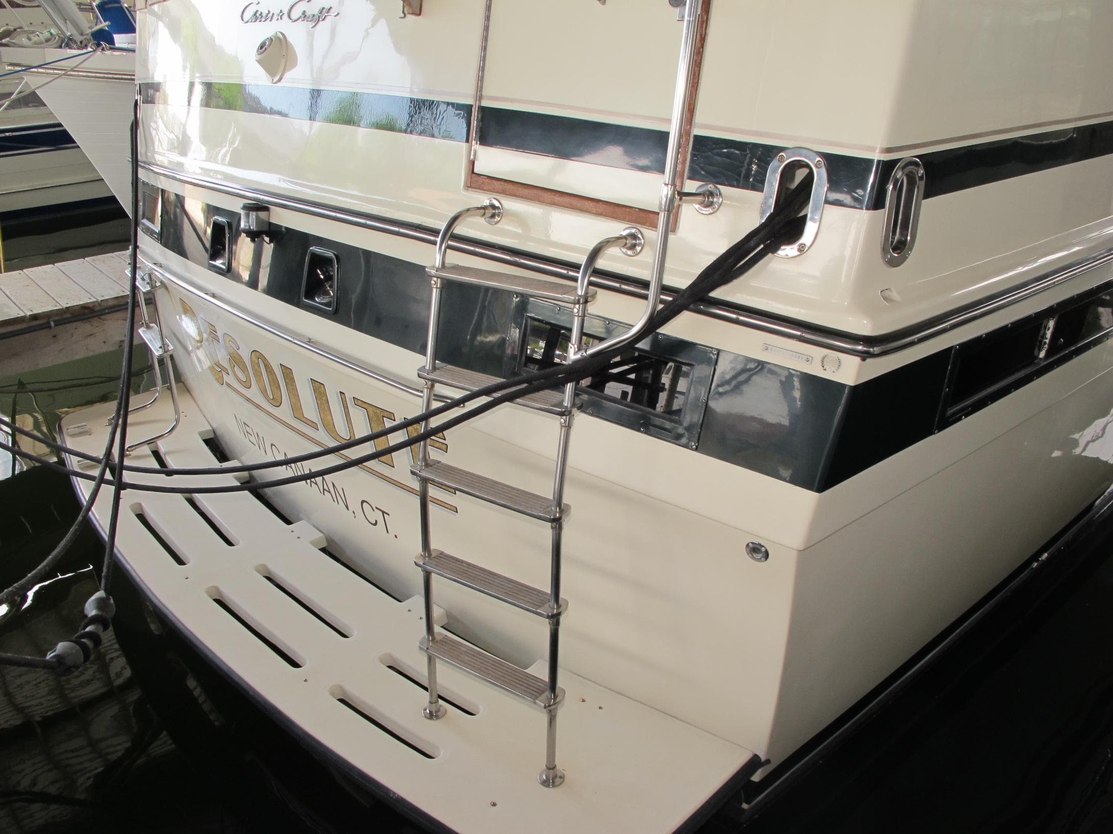 1987 Chris-Craft 501 Motor Yacht