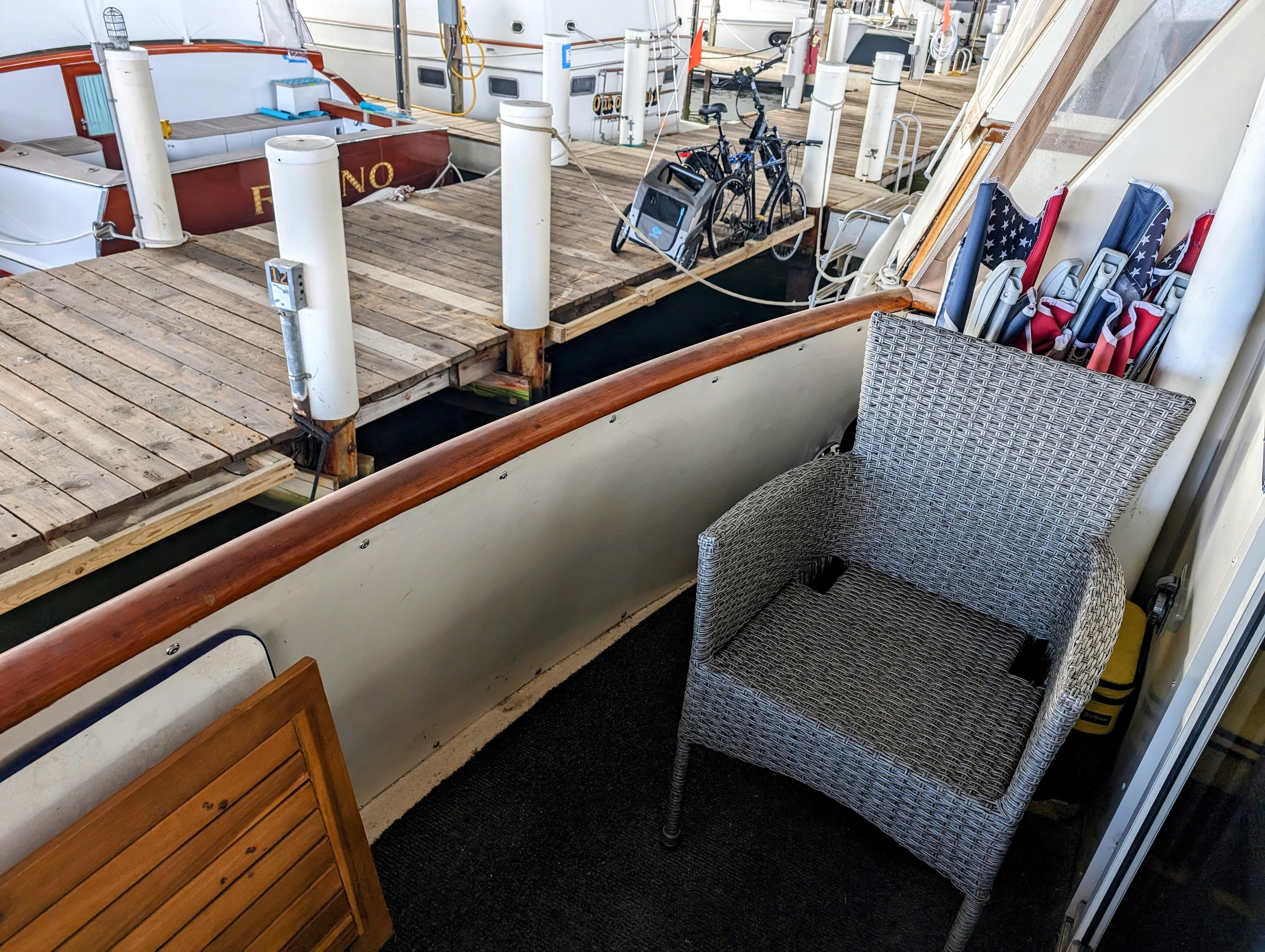 1987 Chris-Craft 501 Motor Yacht