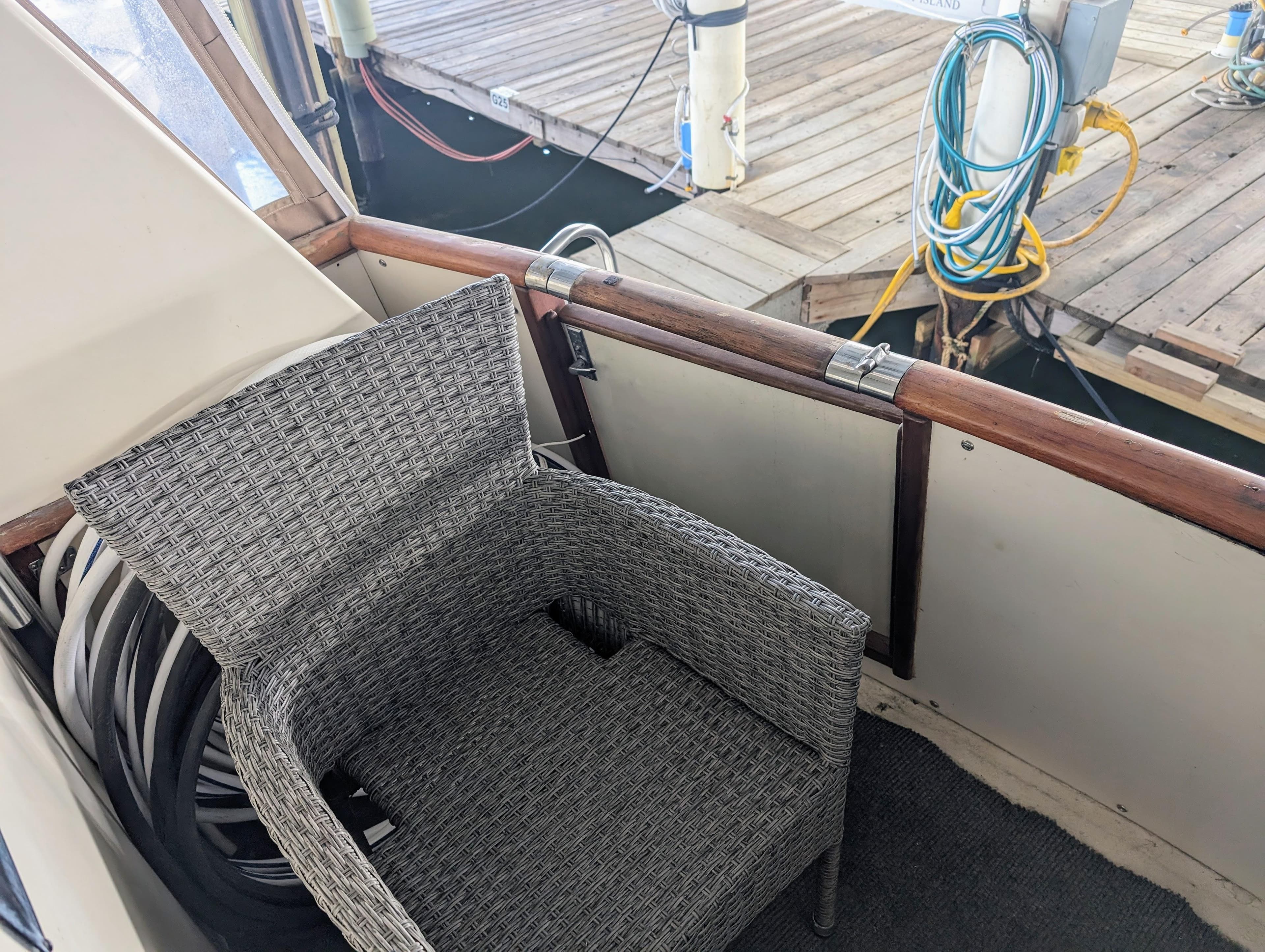 1987 Chris-Craft 501 Motor Yacht