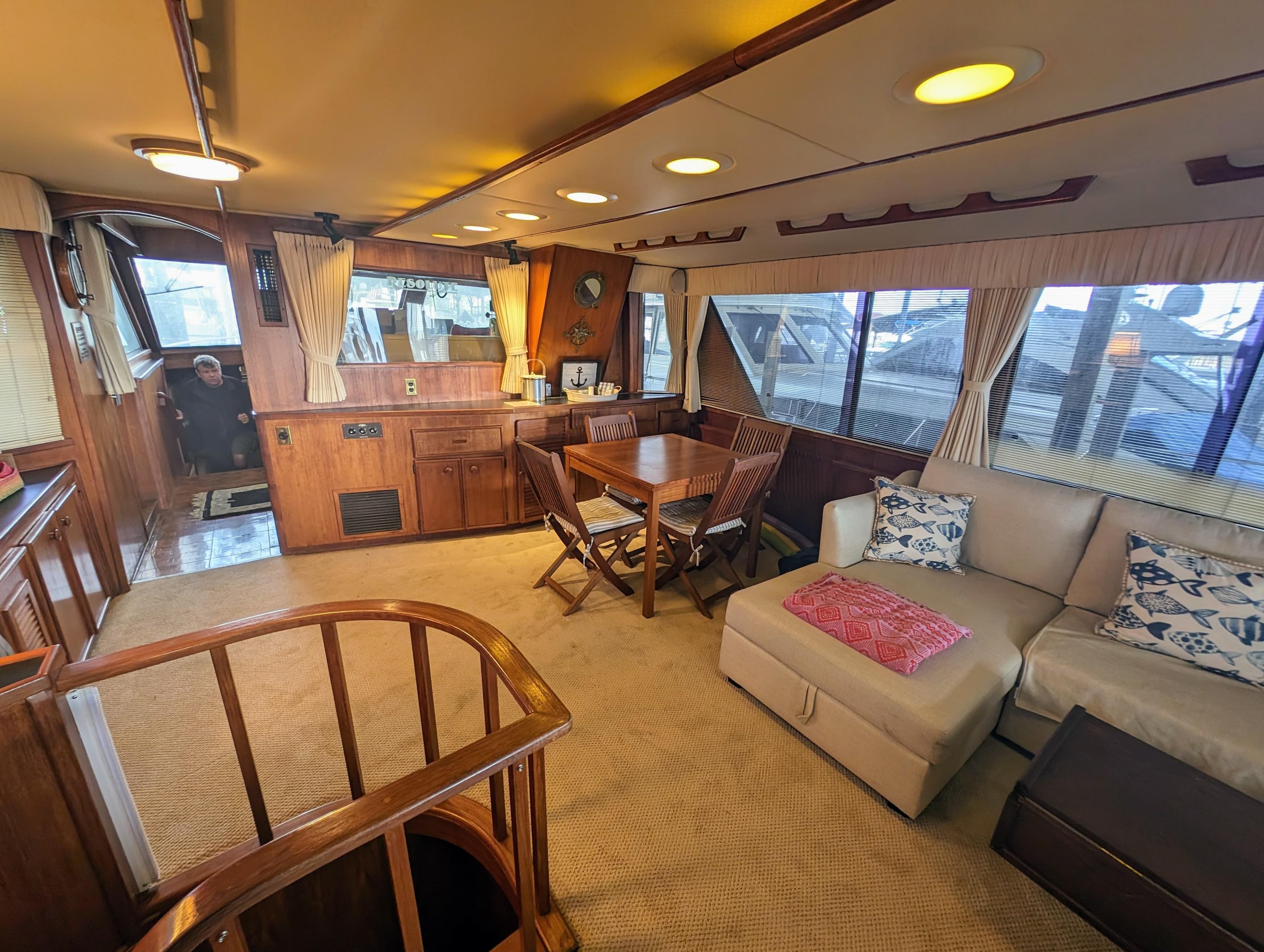 1987 Chris-Craft 501 Motor Yacht