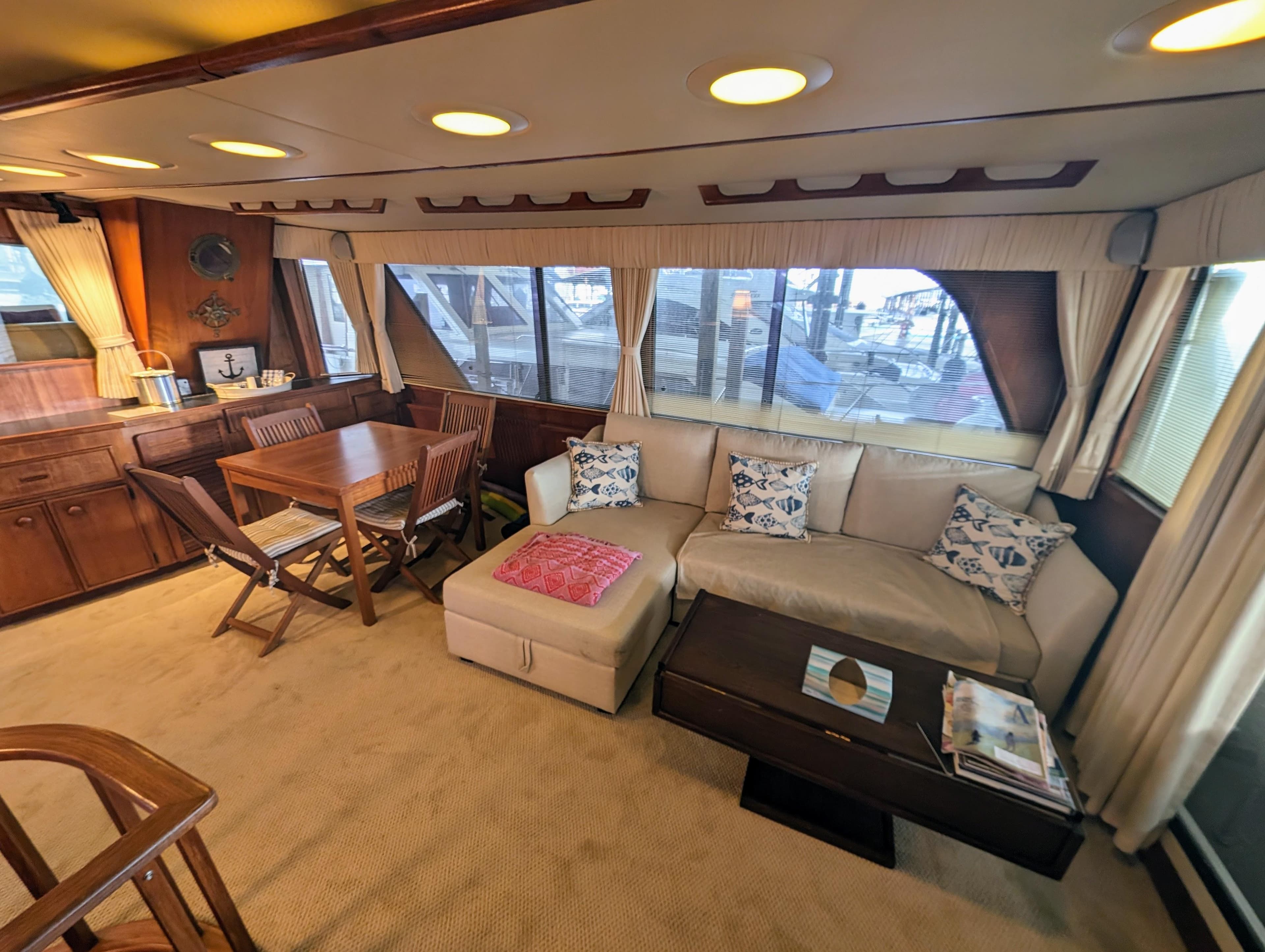 1987 Chris-Craft 501 Motor Yacht