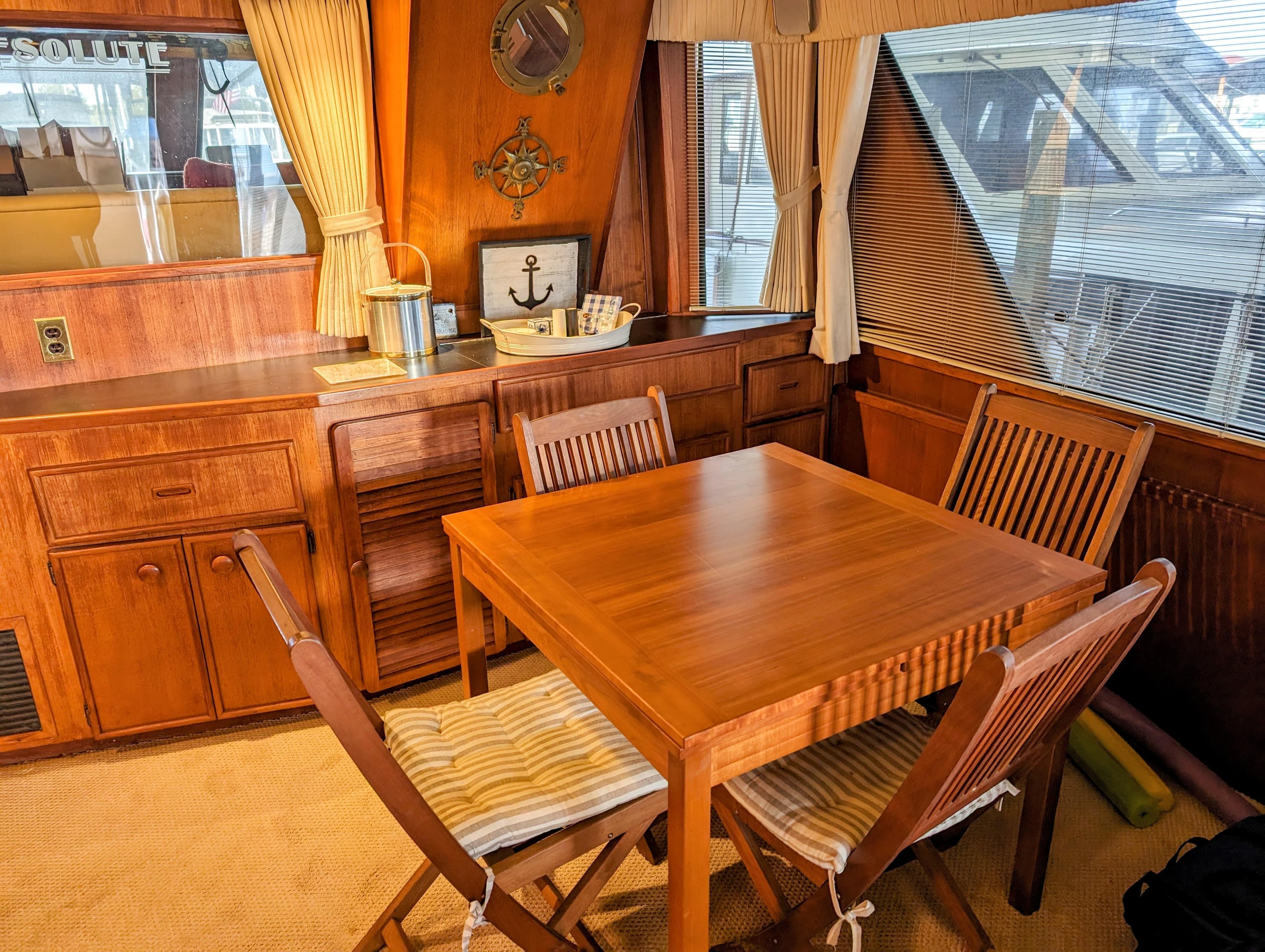 1987 Chris-Craft 501 Motor Yacht