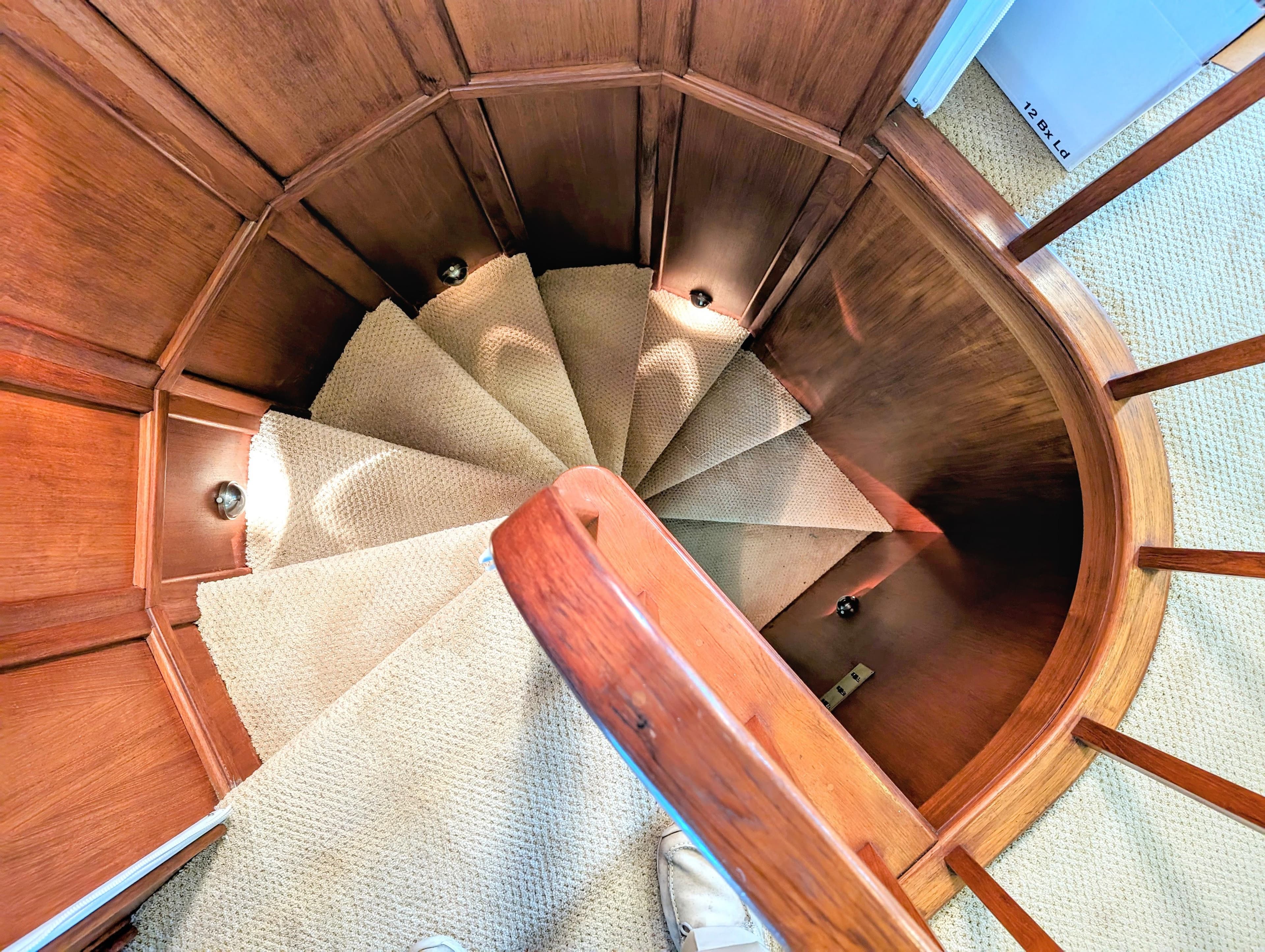 1987 Chris-Craft 501 Motor Yacht