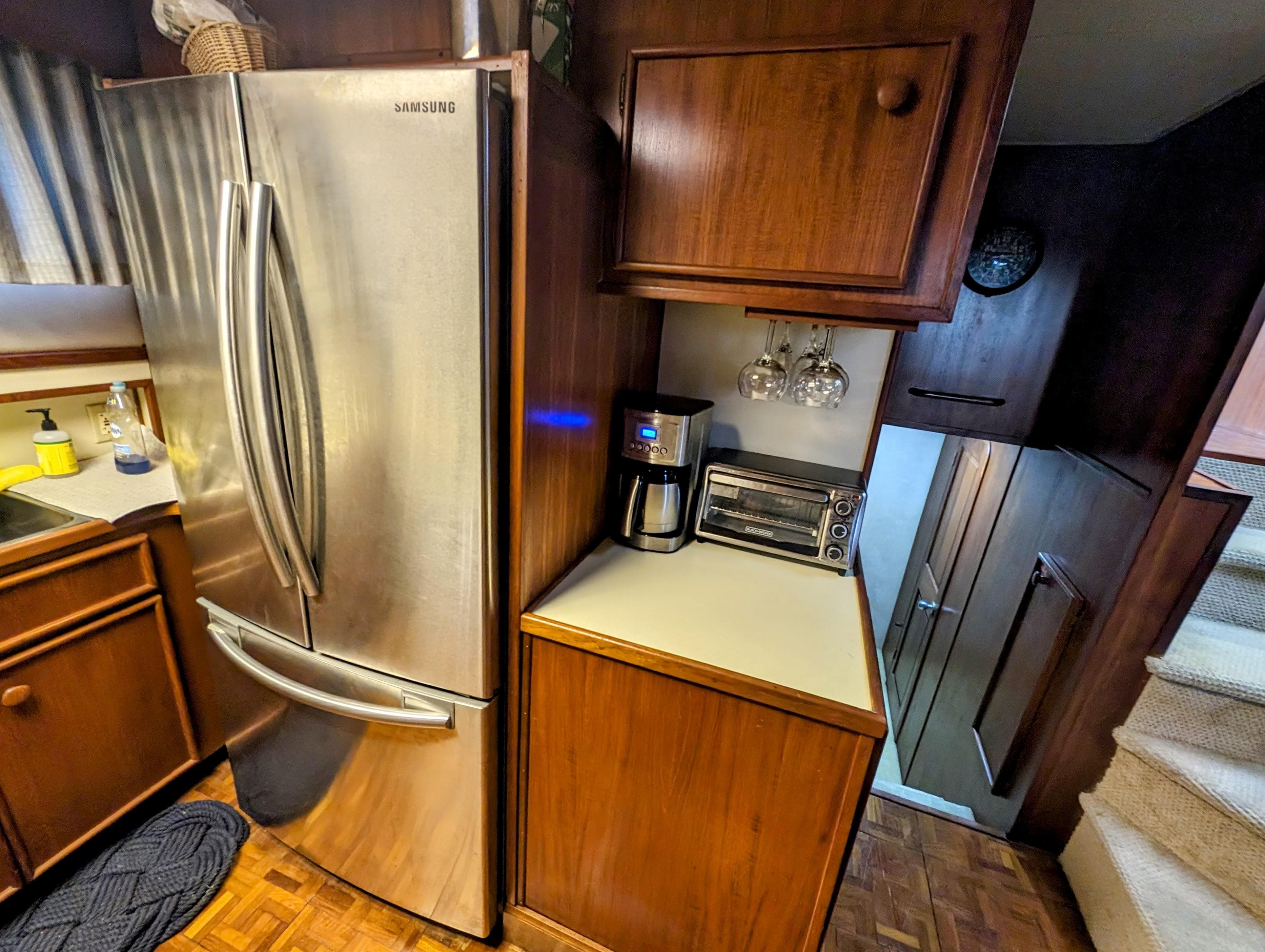 1987 Chris-Craft 501 Motor Yacht