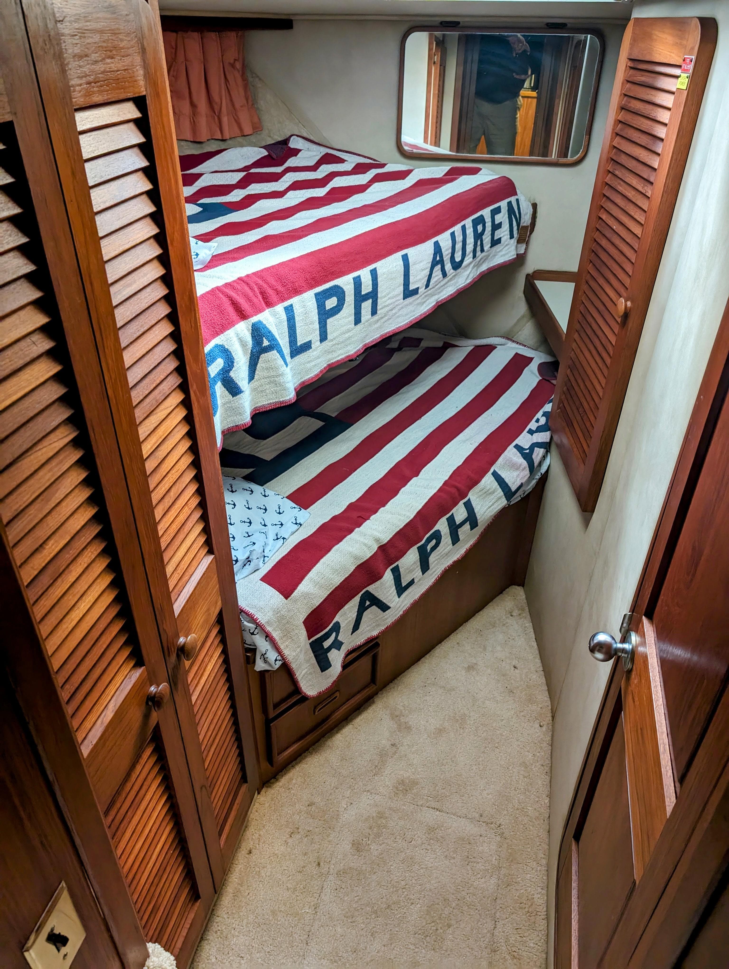 1987 Chris-Craft 501 Motor Yacht