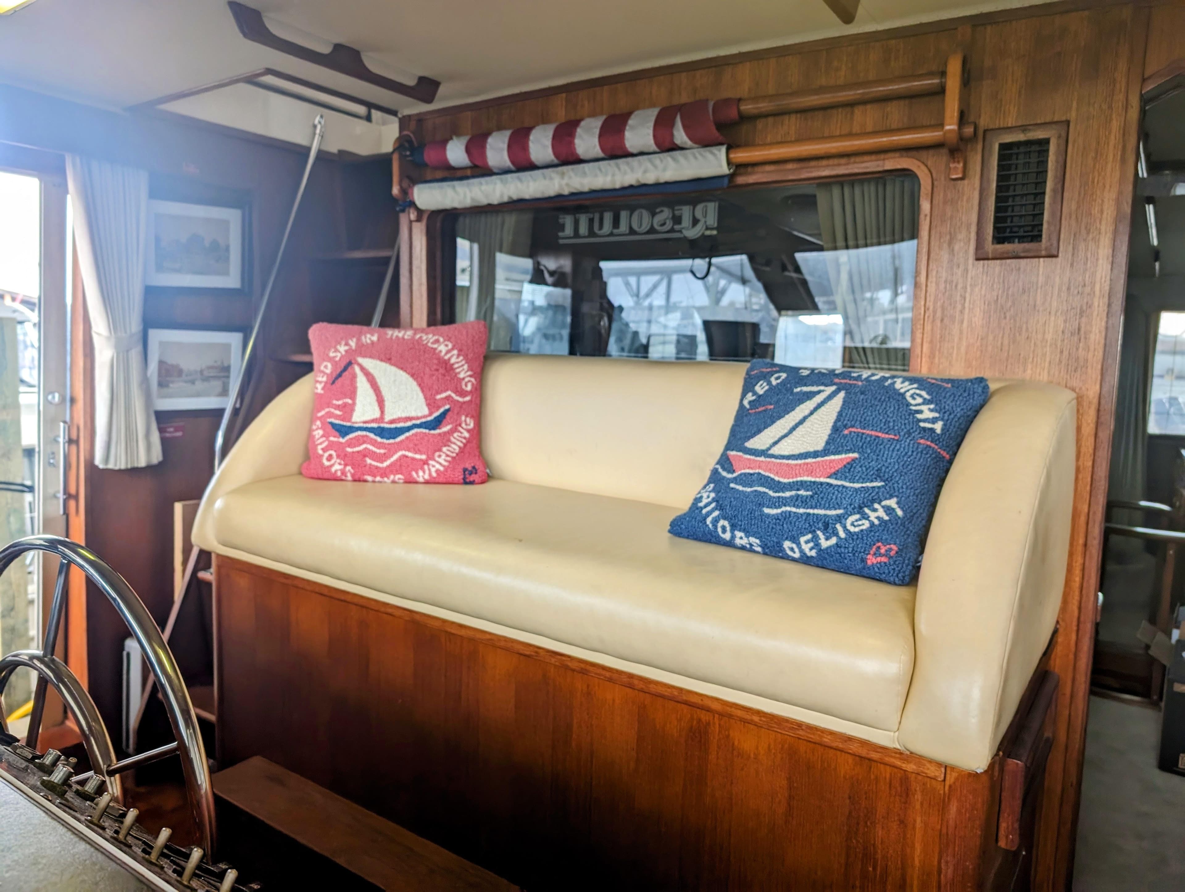 1987 Chris-Craft 501 Motor Yacht