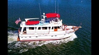 50' Marine Trader 1983 For Sale