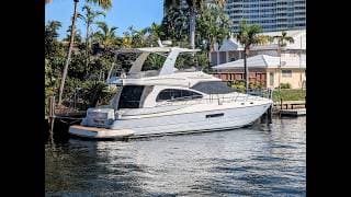 50' Cruisers 5000 Sport Bridge 1999