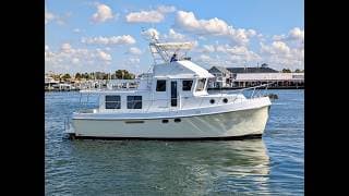 2015 American Tug 435 Walk Through