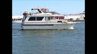 "Resolute" 50' Chris-Craft 1987 501 Motoryacht