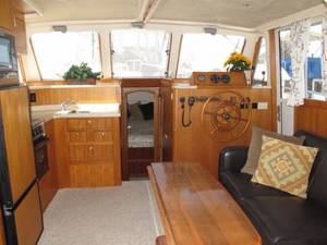 39' Mainship Trawler - After