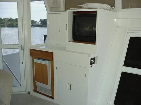2000 Novatec Cockpit
