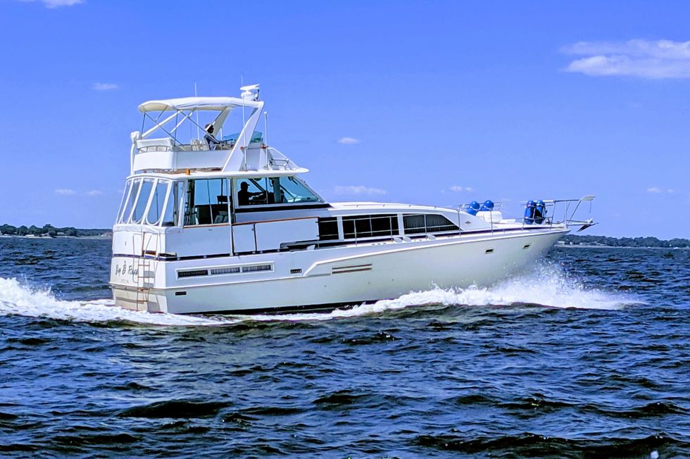 bayport yacht sales