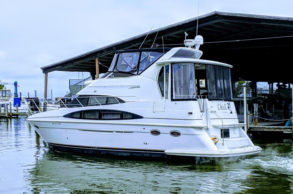 bayport yacht sales