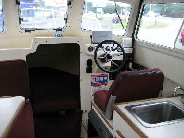 2005 C-Dory Cruiser