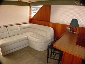 42' Chris Craft - Before